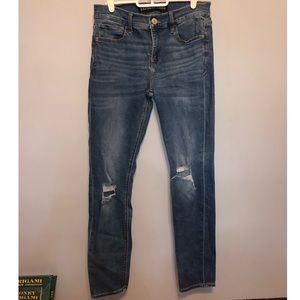 Express Skinny Jean